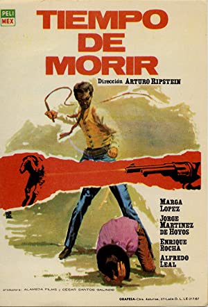 Tiempo de morir (1966) with English Subtitles on DVD on DVD